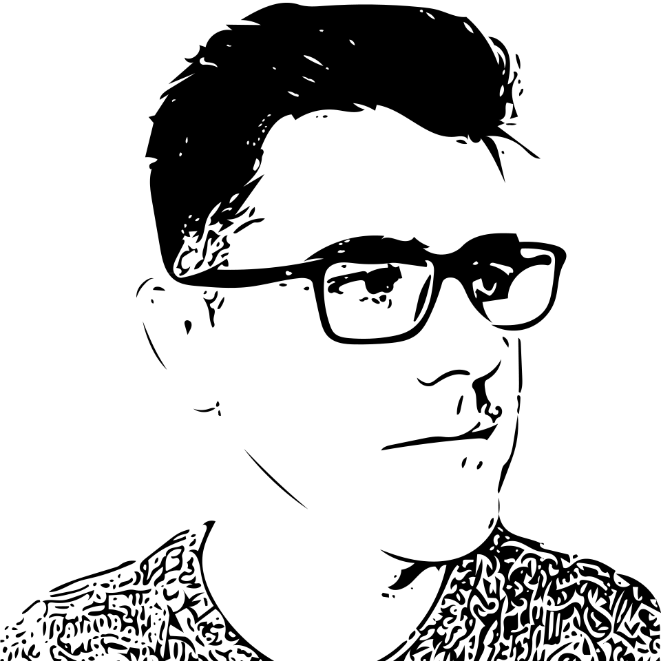 An illustration of me.